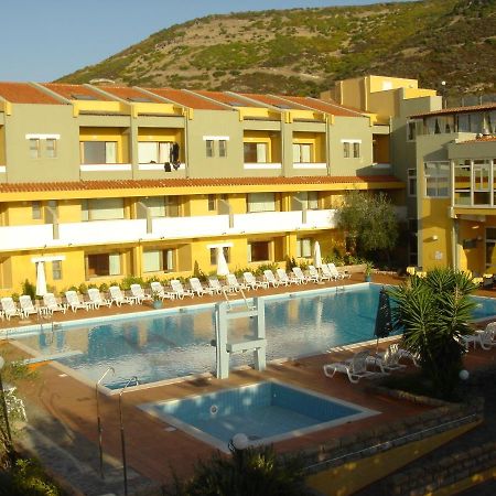 Malaspina Hotel & Resort Боса Экстерьер фото