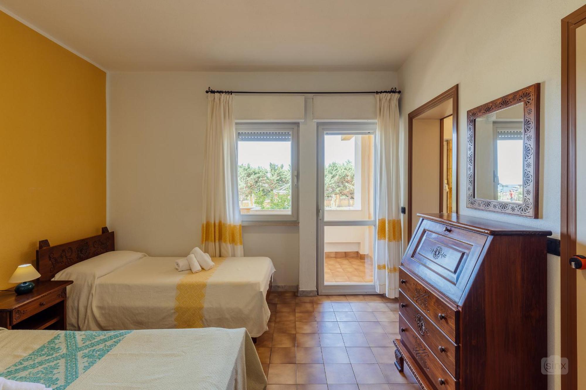 Malaspina Hotel & Resort Боса Экстерьер фото