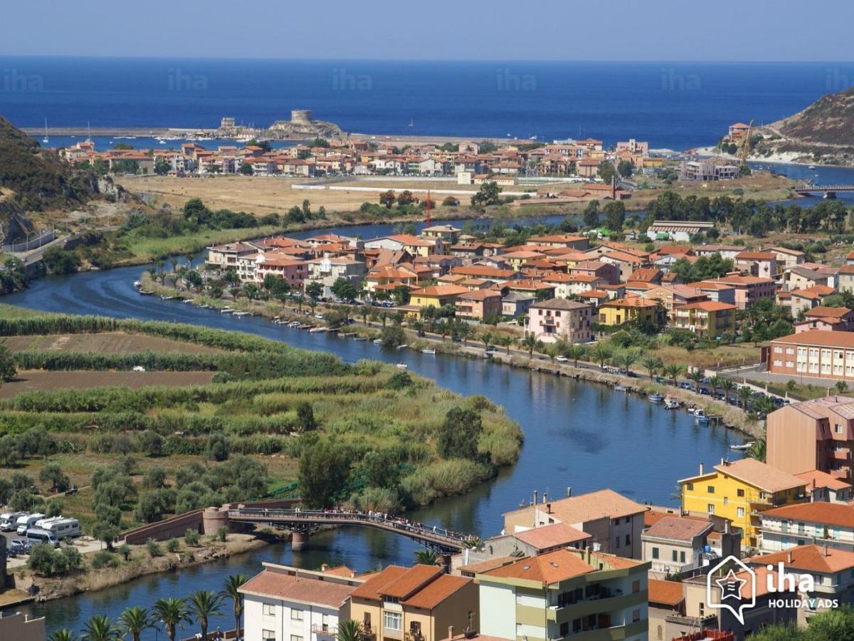 Malaspina Hotel & Resort Боса Экстерьер фото