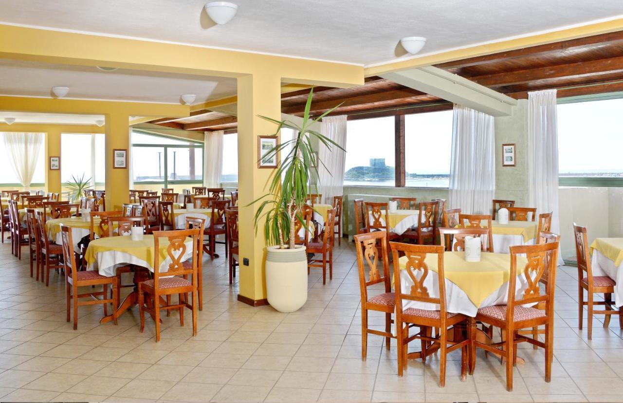 Malaspina Hotel & Resort Боса Экстерьер фото