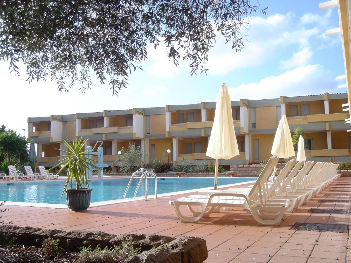 Malaspina Hotel & Resort Боса Экстерьер фото